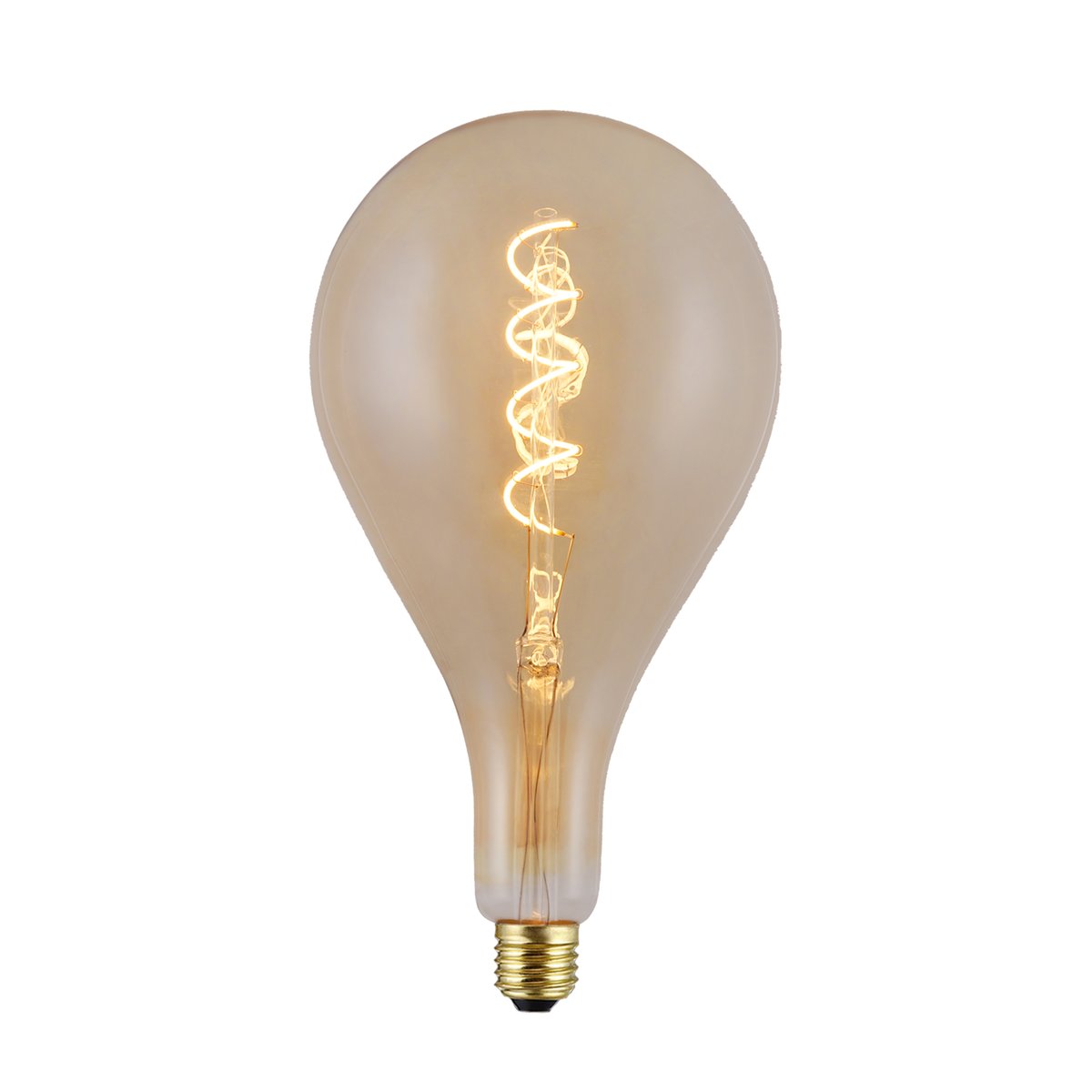 A165-E27-4W-G LED Bulb