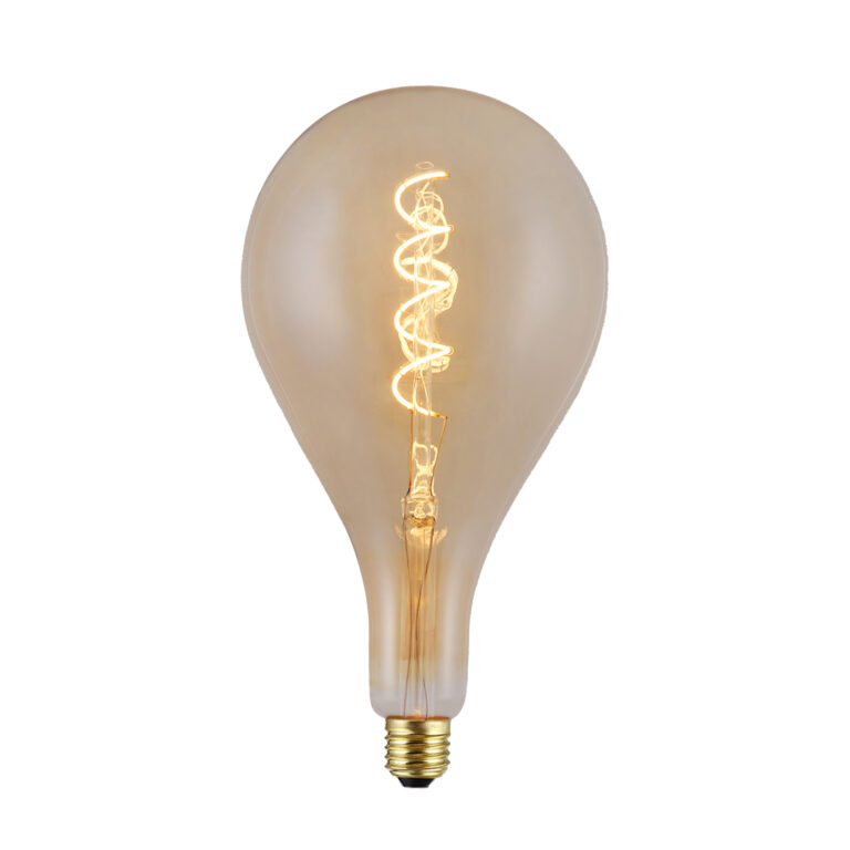 4W A165 E27 Big Decorative Bulbs – Gold – HongYu LED
