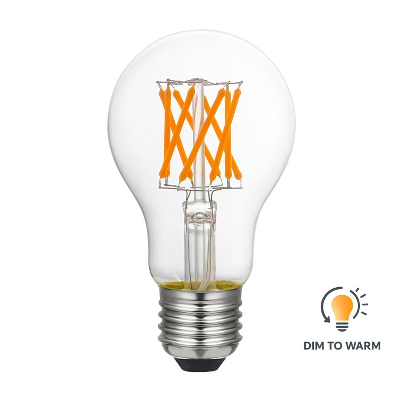 A19 E26 7W DTW C 1 LED bulb