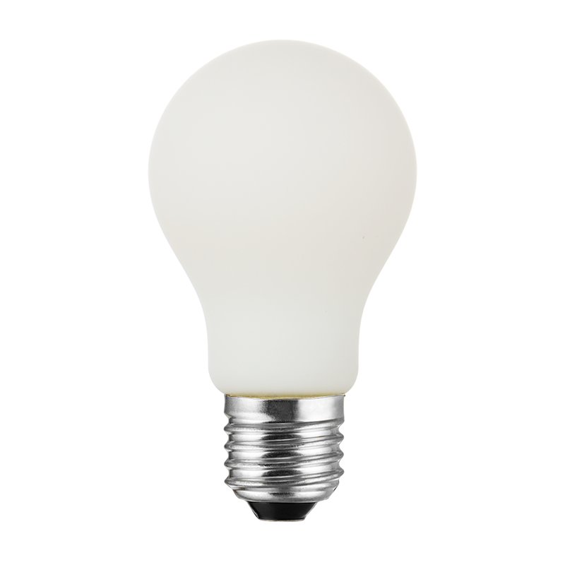 A19 E26 7W W LED bulb