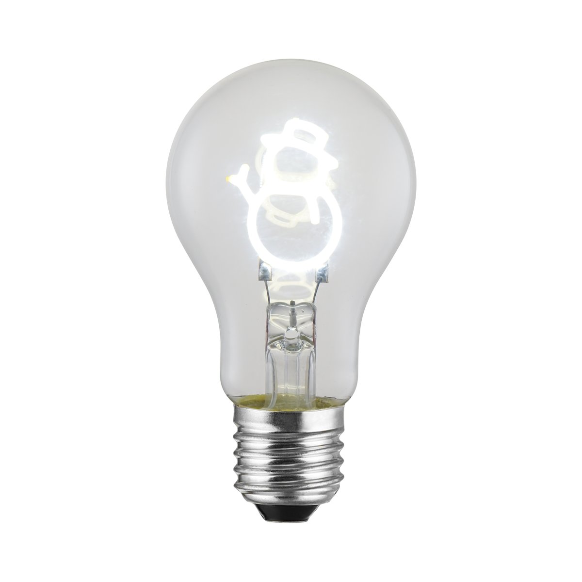 A60-E27-1W-C LED Bulb
