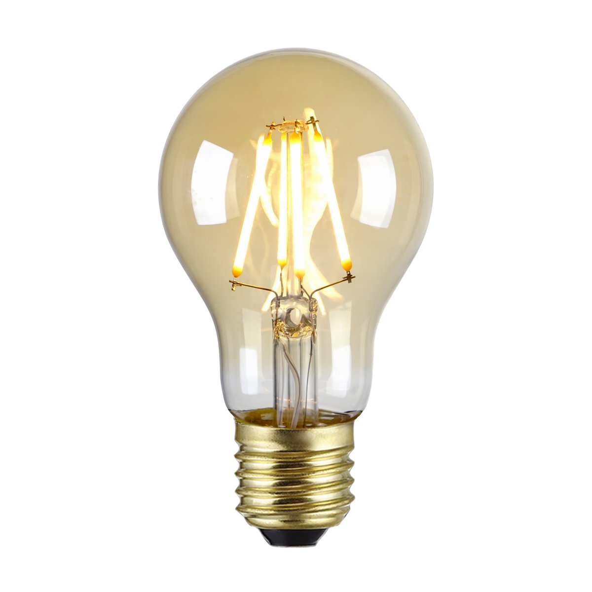 A60-E27-4W-G LED Bulb