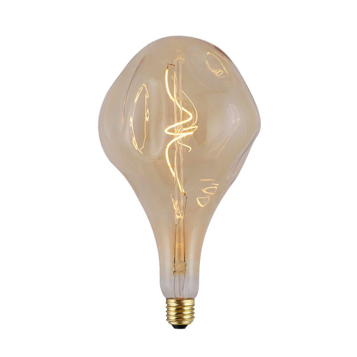 AL165-E27-4W-G LED Bulb