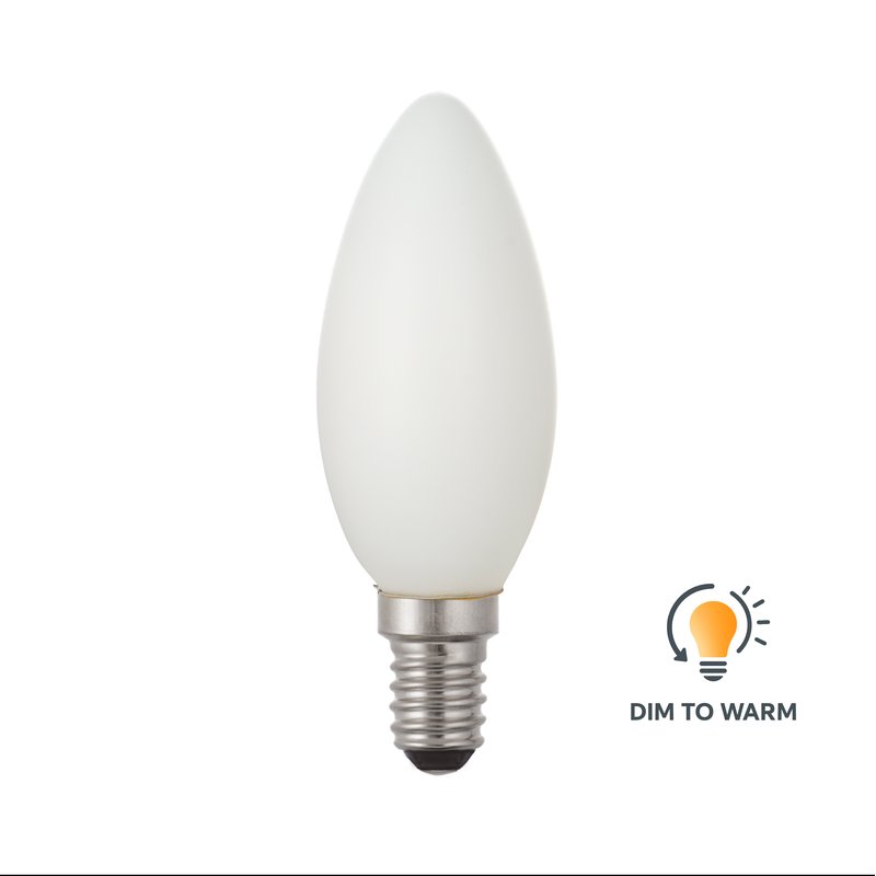 B11 E14 5W DTW  W 1 LED bulb