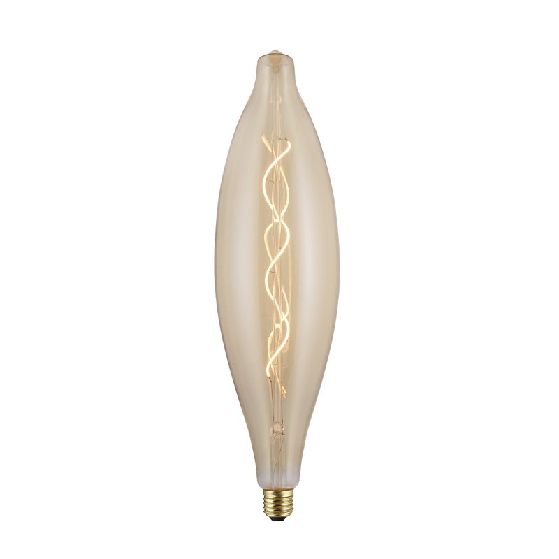 BT120 E27 4W G LED bulb
