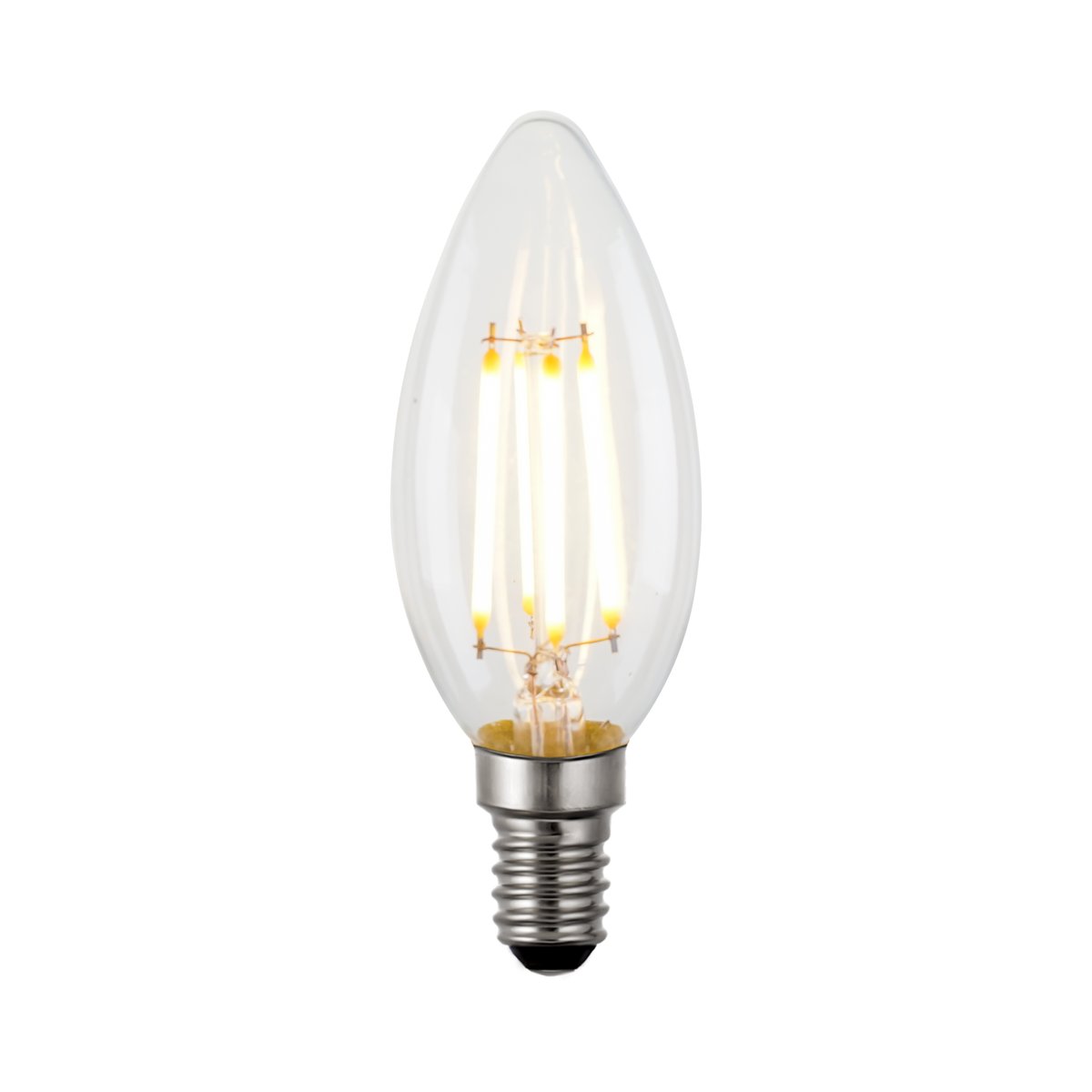 C35-E14-4W-C LED Bulb