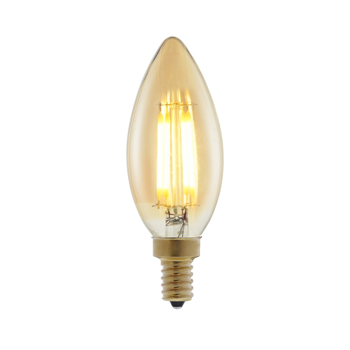 C35-E14-4W-C LED Bulb