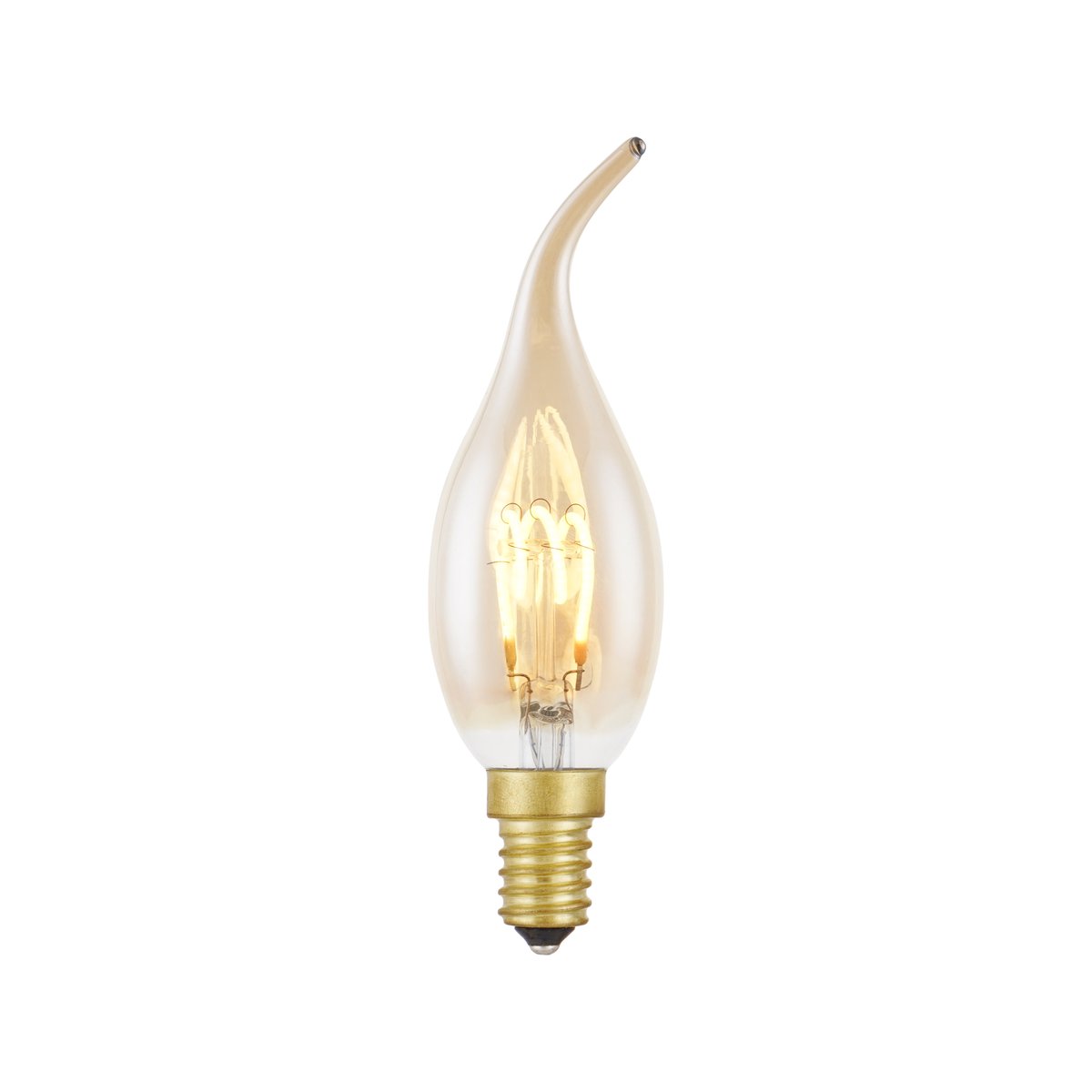 C35L-E14-3W-RG LED Bulb