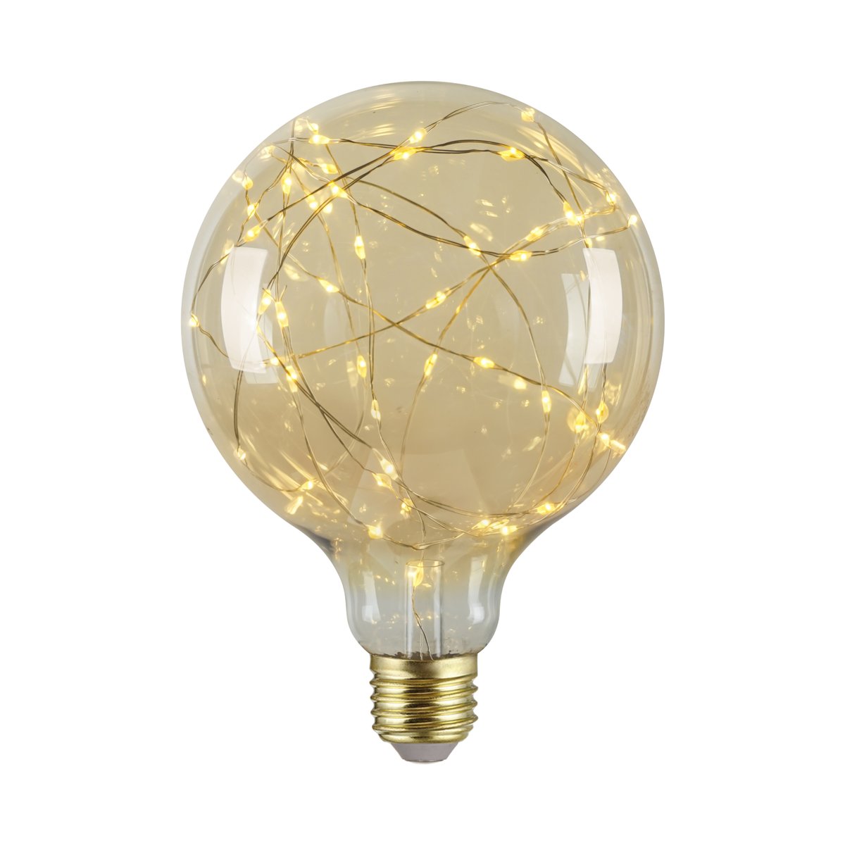 G125-E27-1.5W-G LED Bulb