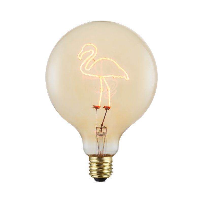 G125 E27 1W G 1 LED bulb