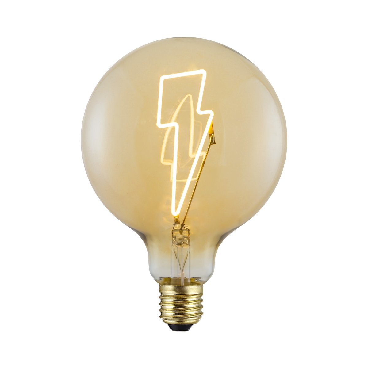G125-E27-1W-G-2 LED Bulb
