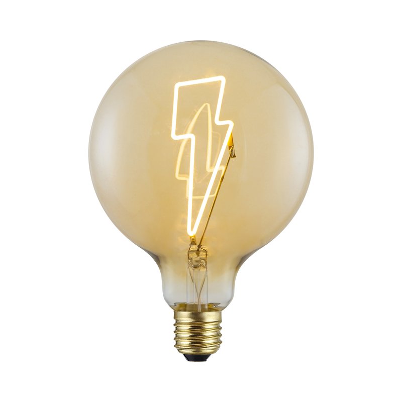 G125 E27 1W G 2 LED bulb