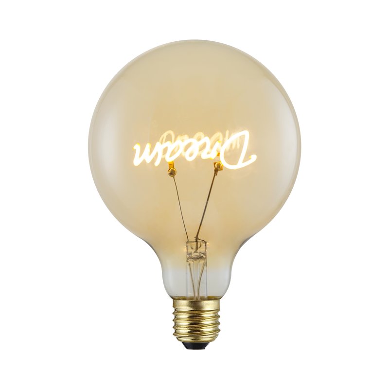 G125 E27 1W G 3 LED bulb