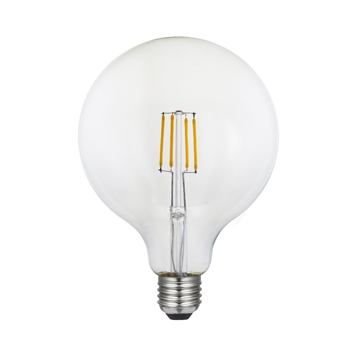 G125-E27-4W-C LED Bulb