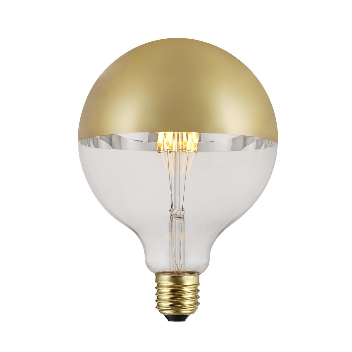 G125-E27-4W-TG LED Bulb