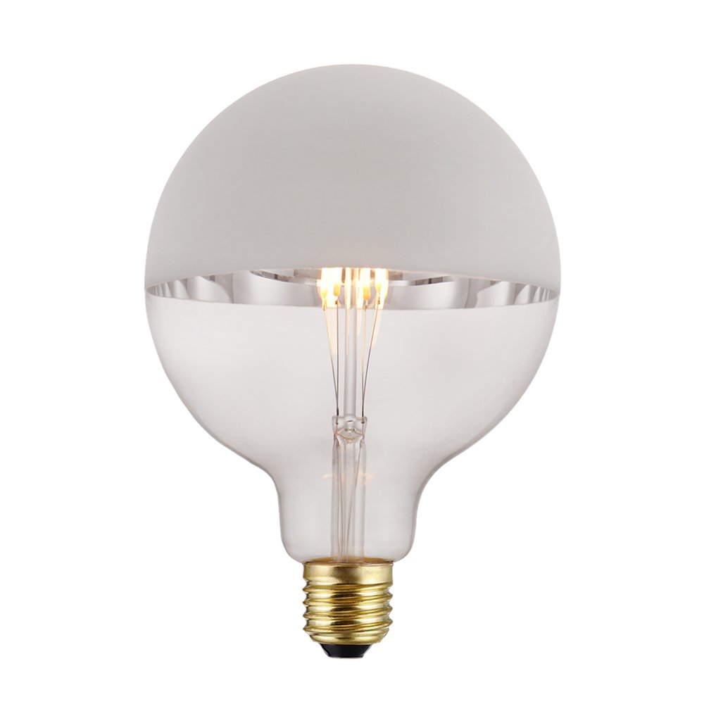 G125-E27-4W-TGr LED Bulb