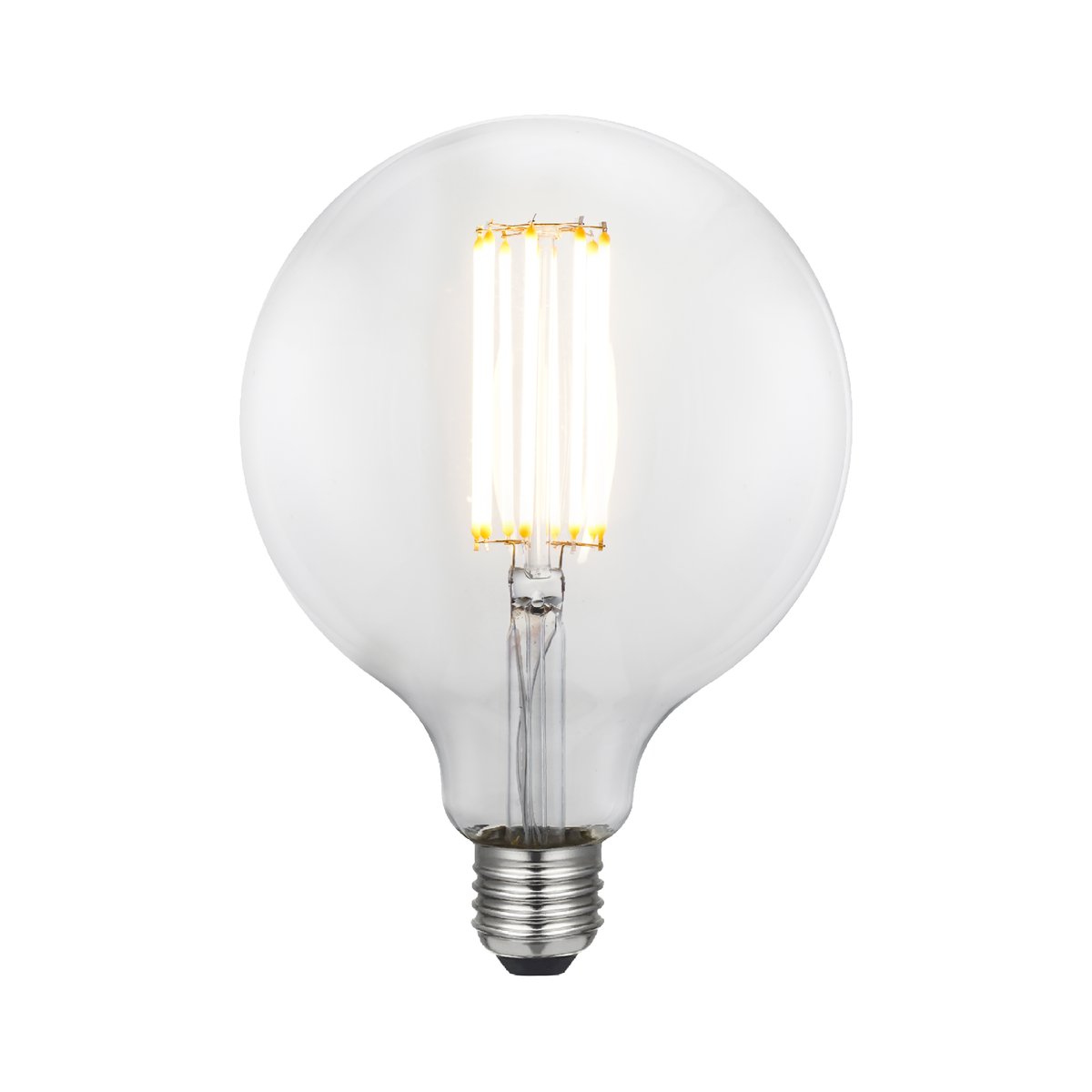 G125-E27-7W-C LED Bulb
