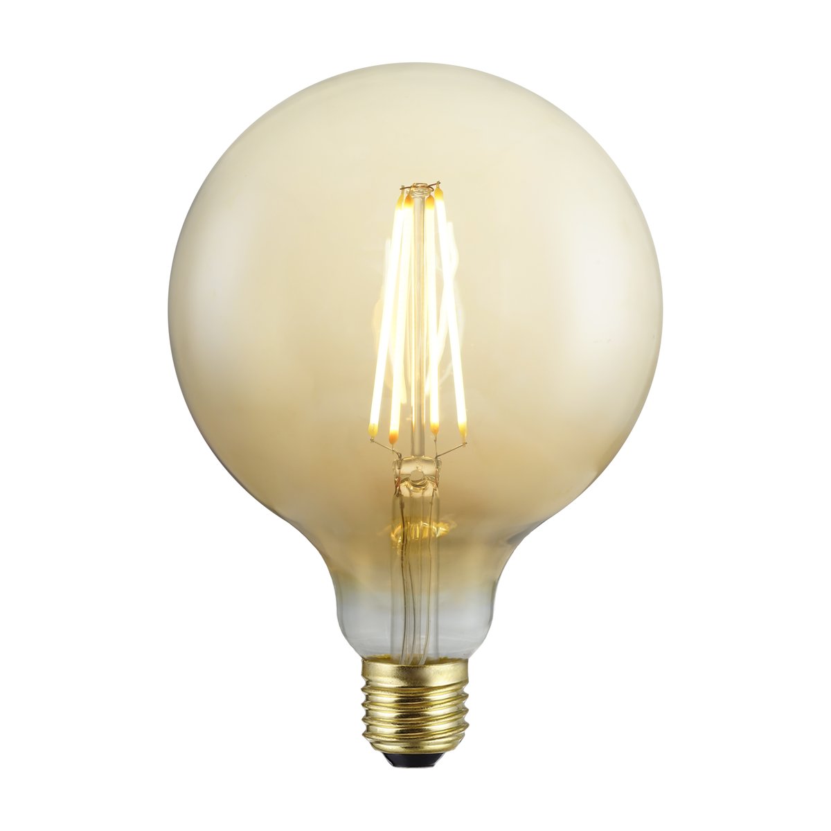 G125-E27-7W-C LED Bulb