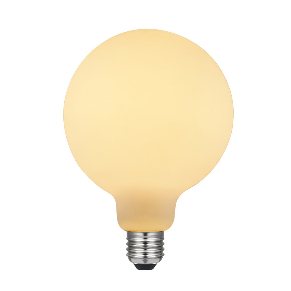 G125-E27-7W-DTW-W LED Bulb
