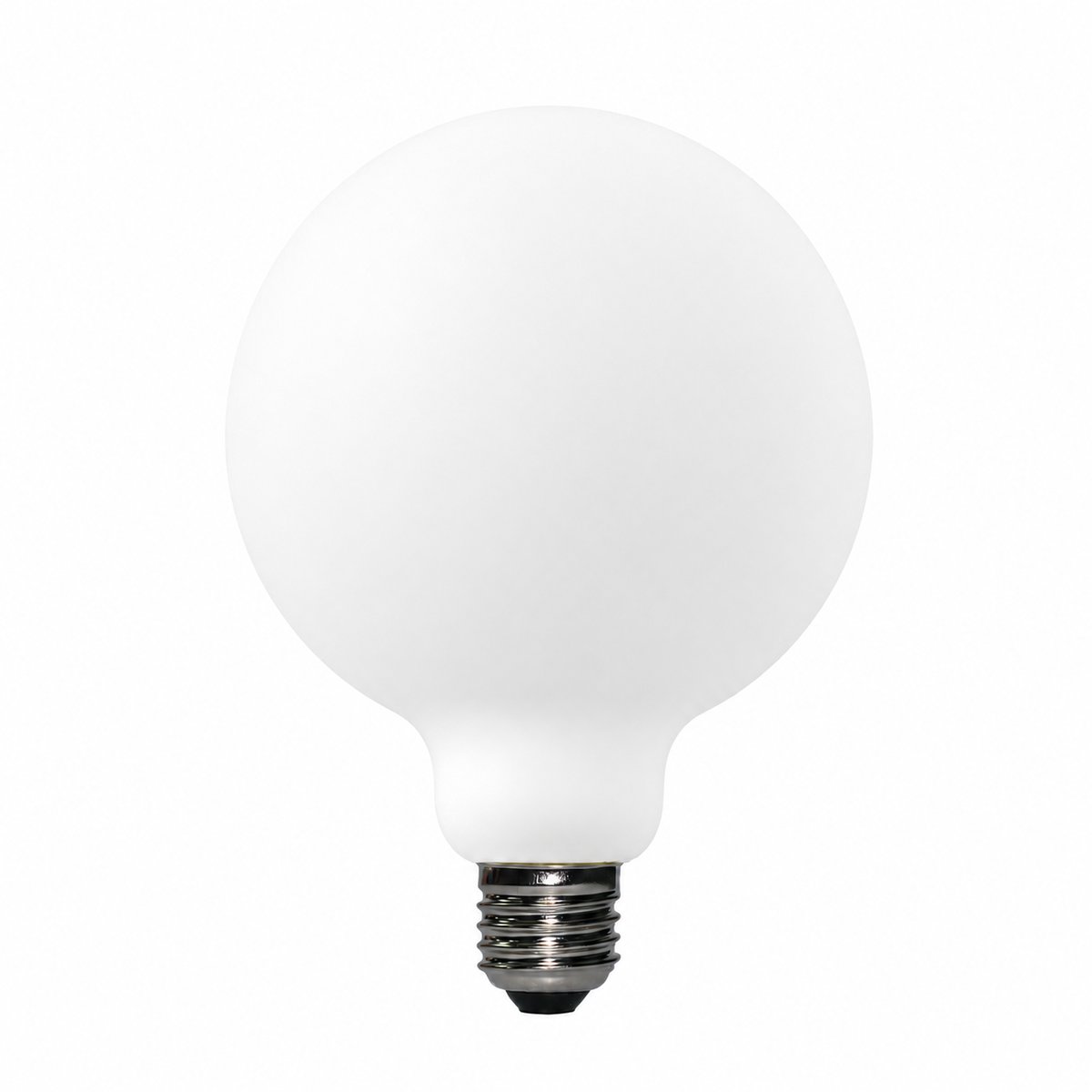 G125-E27-7W-W LED Bulb
