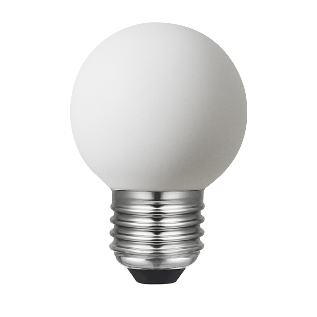 G16-E26-5W-W LED Bulb