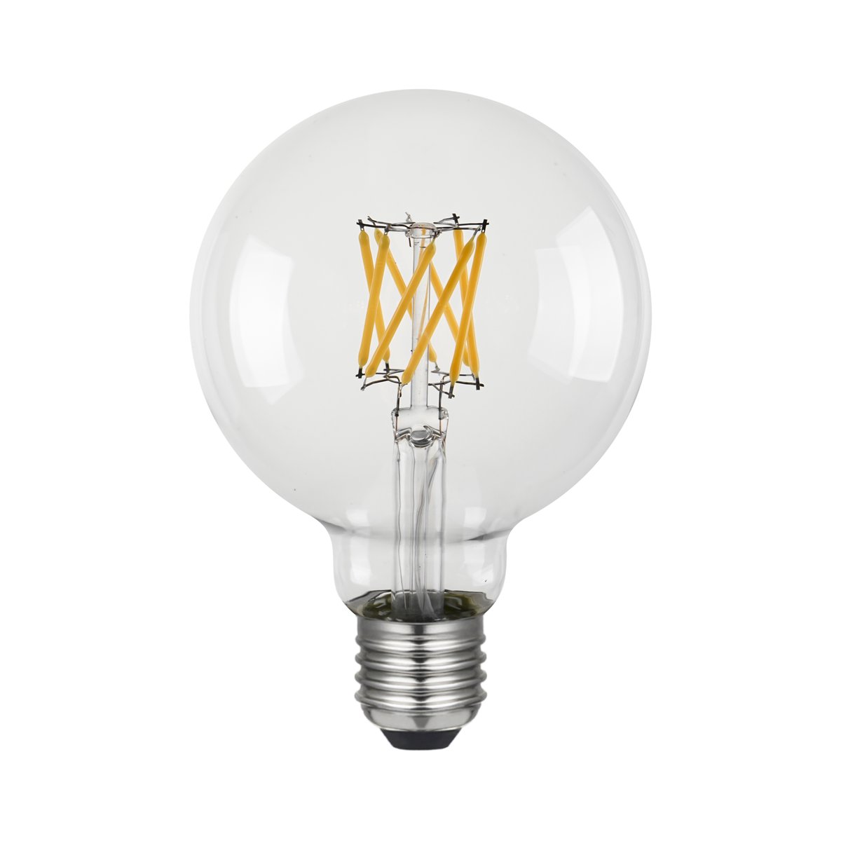 G25-E26-7W-C LED Bulb