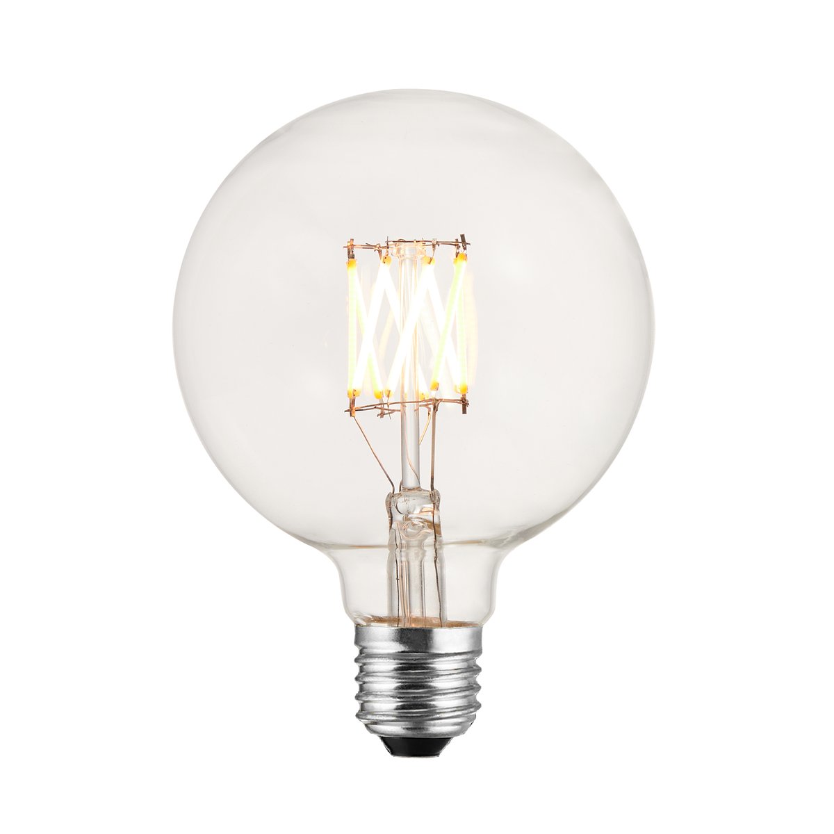 G30-E26-7W-C LED Bulb