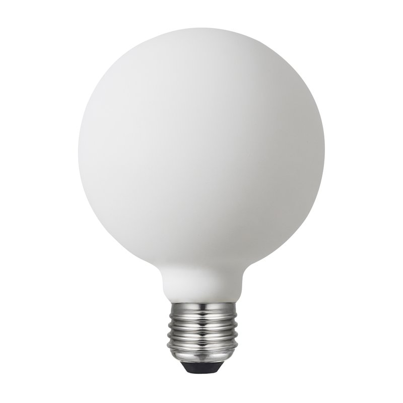 G30 E26 7W W LED bulb