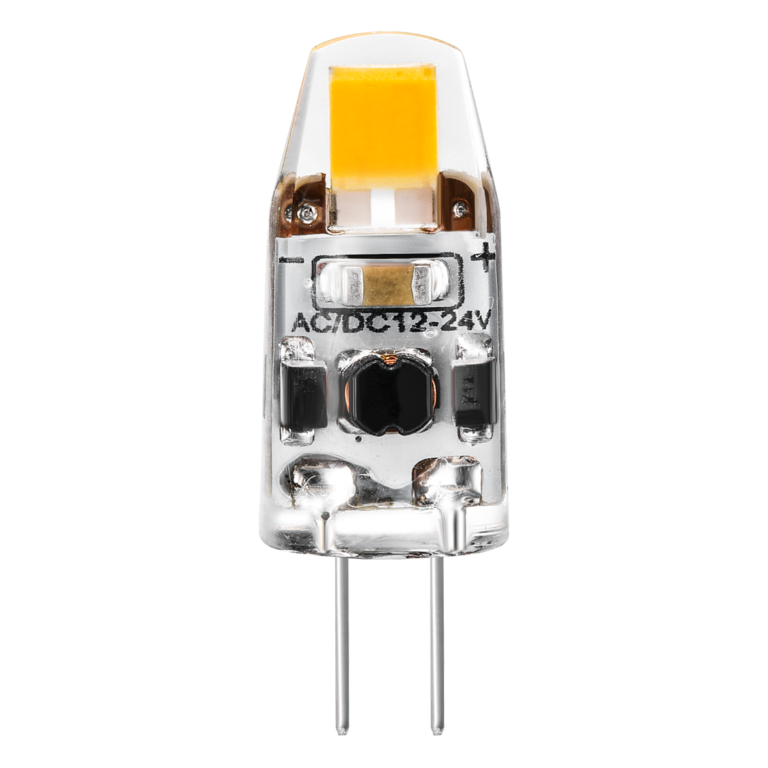 1.1W G4 1.1W G4 G9 & Spotlight Lamps – Clear – HongYu LED