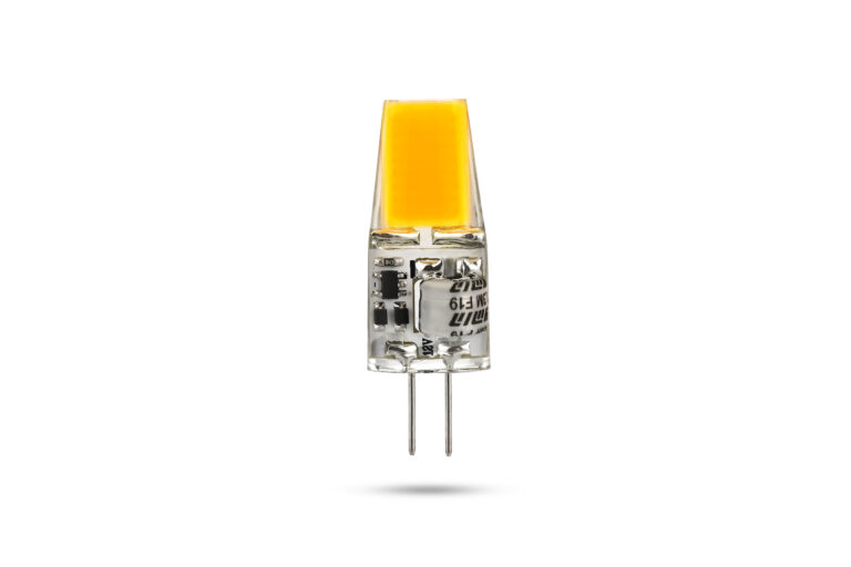 2.0W G4 2.0W G4 G9 & Spotlight Lamps – Clear – HongYu LED
