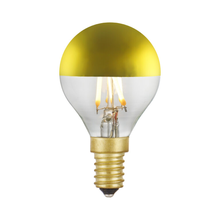 4W G45 E14 Top Mirror Bulbs – Top-Gold – HongYu LED