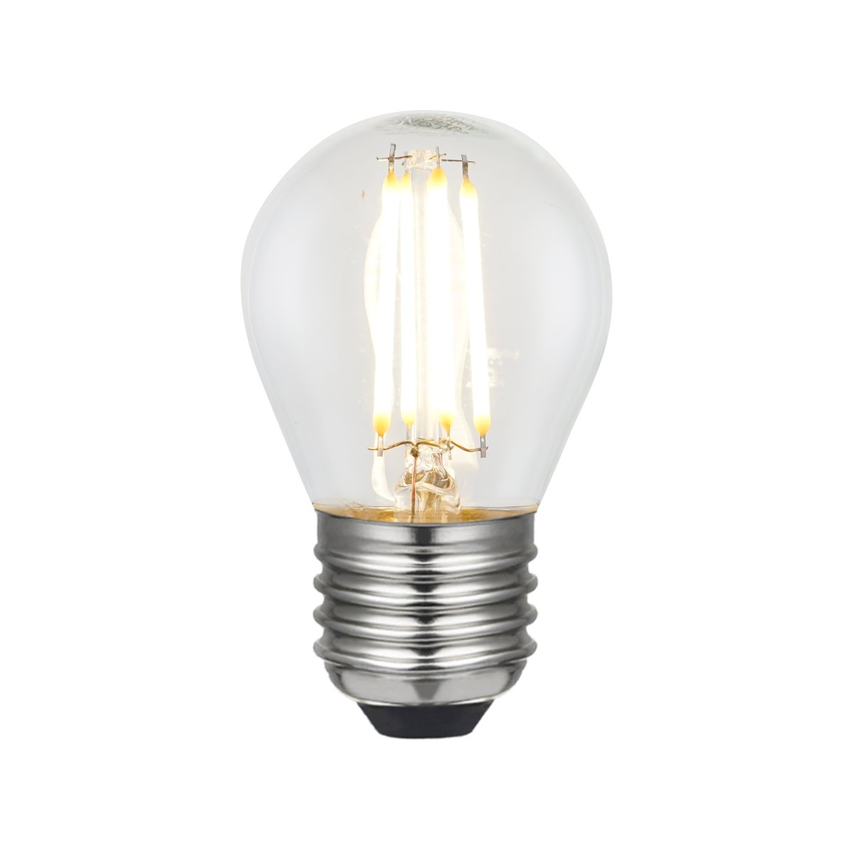 G45-E27-4W-C LED Bulb