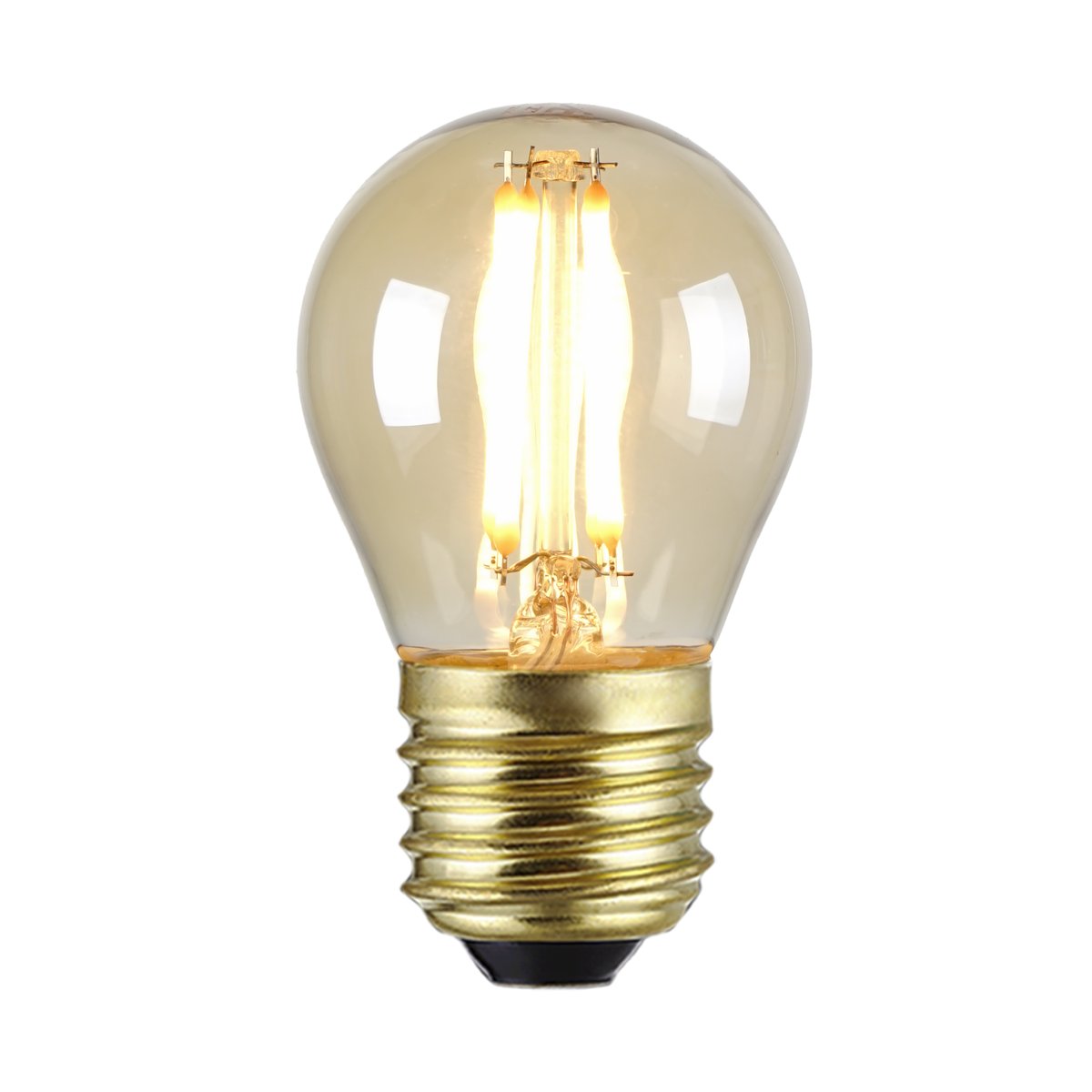 G45-E27-4W-C LED Bulb