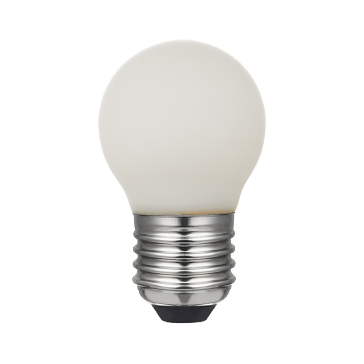 G45-E27-4W-W LED Bulb
