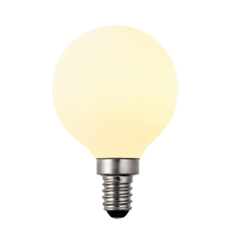 4W G50 E14 EU Dim to Warm Bulbs – Porcelain – HongYu LED