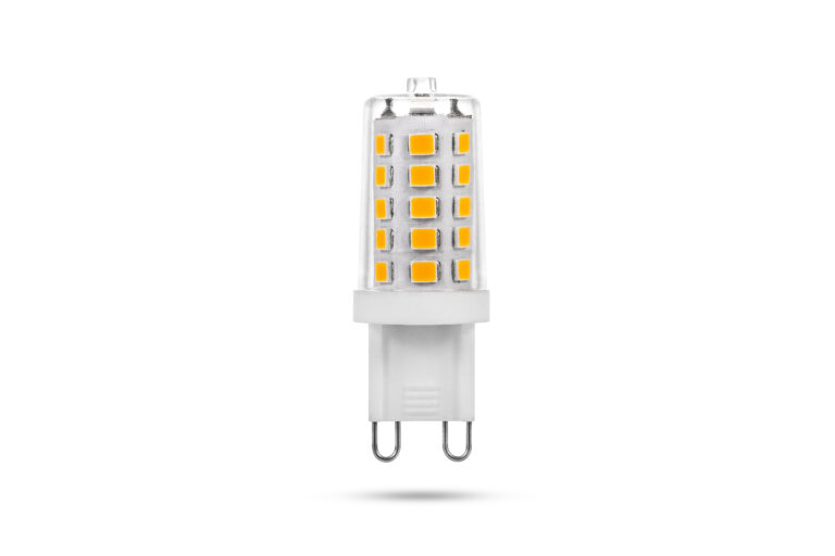 3.0W G9 3.0W G4 G9 & Spotlight Lamps – Clear – HongYu LED