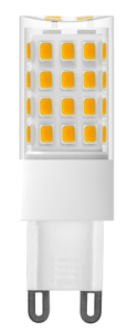 3.0W G9 3.0W G4 G9 & Spotlight Lamps – Clear – HongYu LED