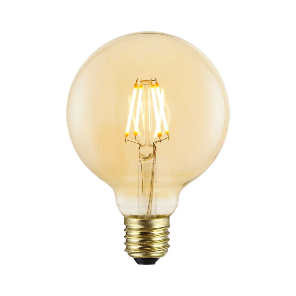 G95-E27-4W-C LED Bulb