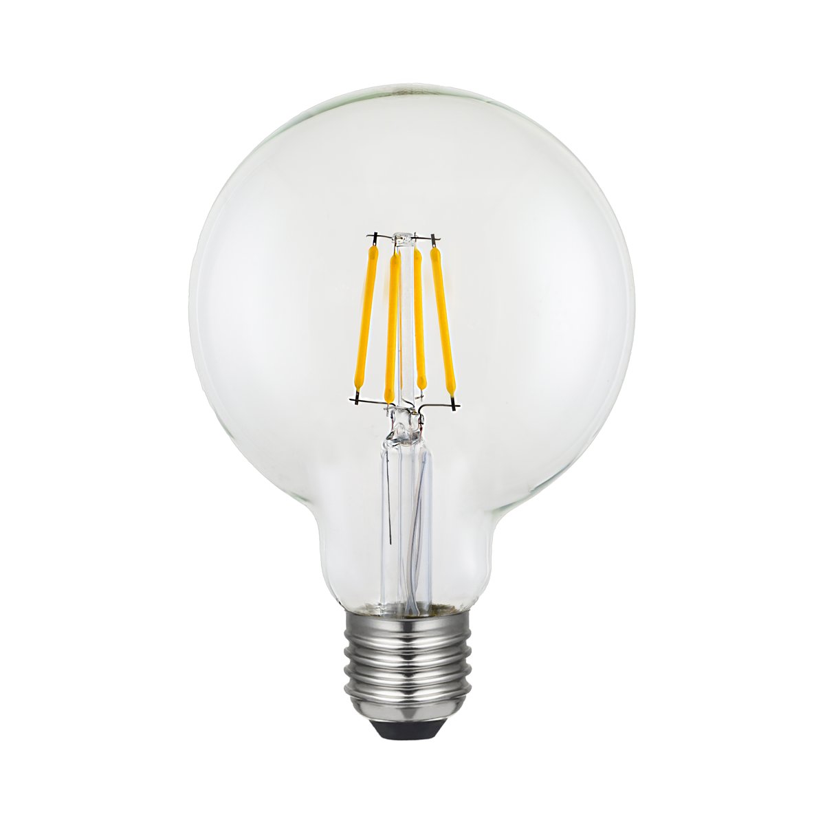 G95-E27-4W-C LED Bulb