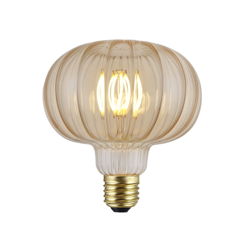 4W G95 E27 Custom Shape Bulbs – Gold – HongYu LED