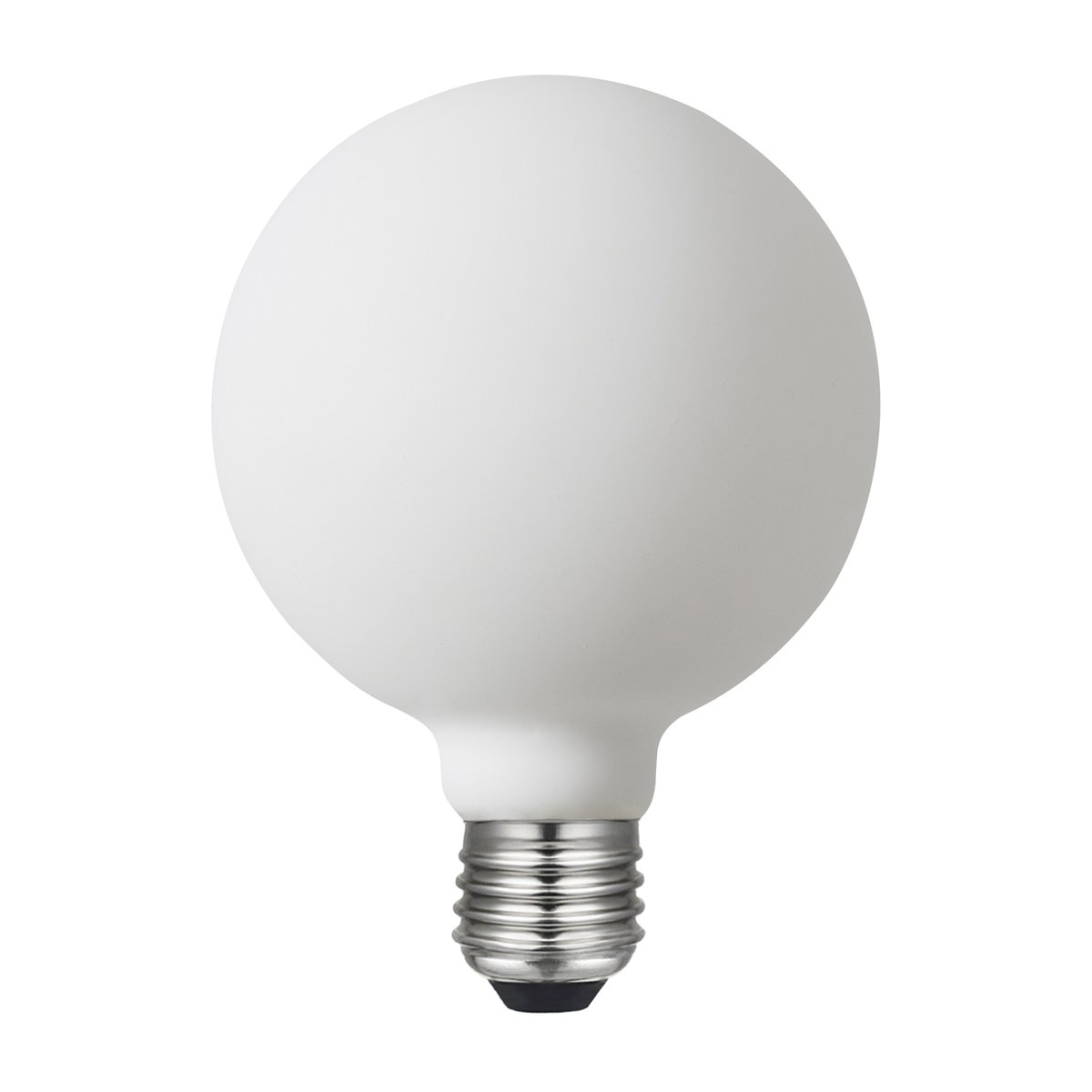 G95-E27-4W-W LED Bulb