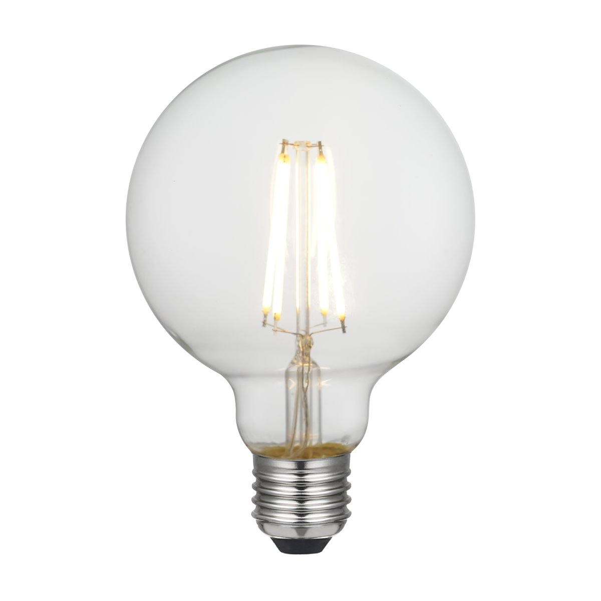 G95-E27-7W-C LED Bulb
