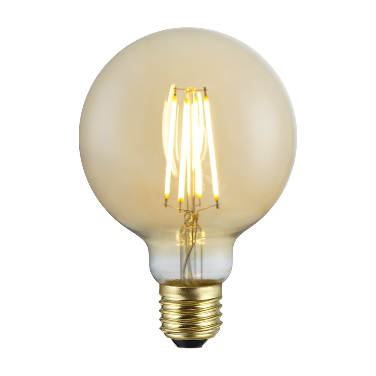 G95-E27-7W-C LED Bulb