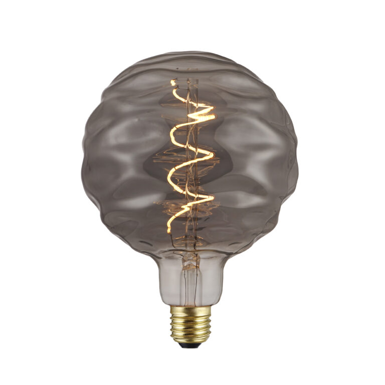 4W GS150 E27 Custom Shape Bulbs – Smoky – HongYu LED