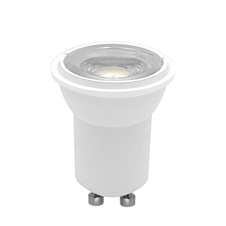 2.5W GU10 2.5W G4 G9 & Spotlight Lamps – Clear – HongYu LED