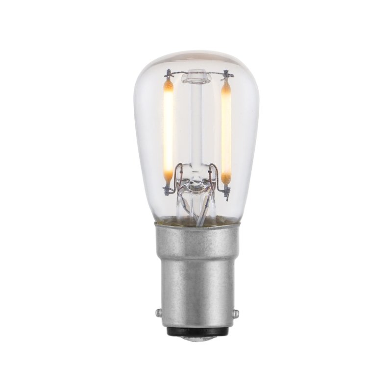 Mini LED Filament Bulbs