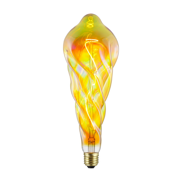 4W PS115 E27 Custom Color Bulbs – Rainbow – HongYu LED