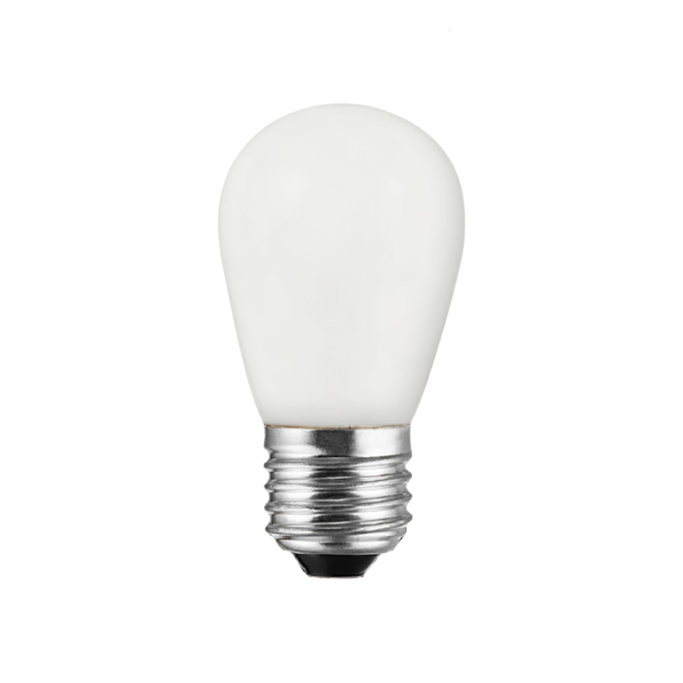 3W S14 E26 US ETL Dim to Warm Bulbs – Porcelain – HongYu LED