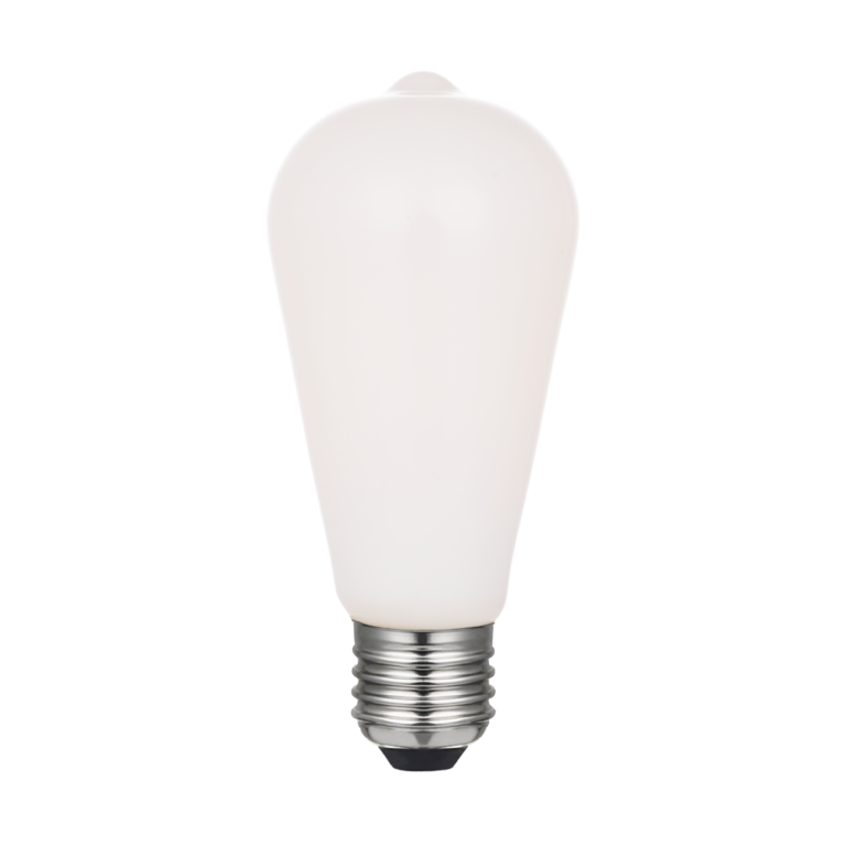 5W S21 E27 US ETL Clear Filament Bulbs – Clear – HongYu LED