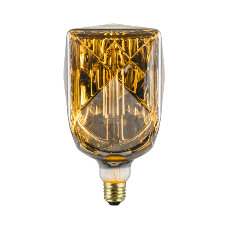7W SD125 E27 Custom Color Bulbs – Copper – HongYu LED